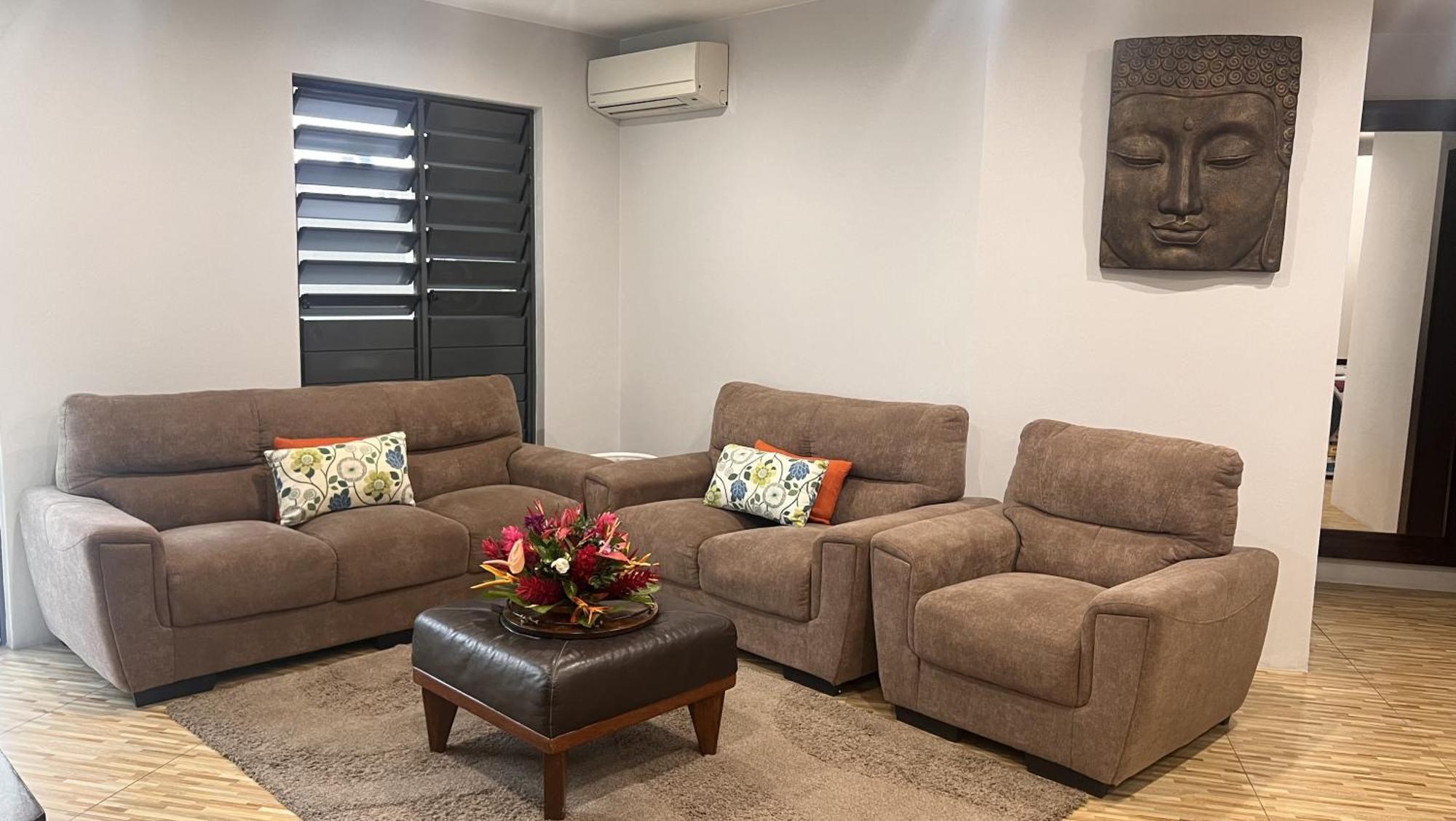 Greystone Apartments Nadi Exterior foto