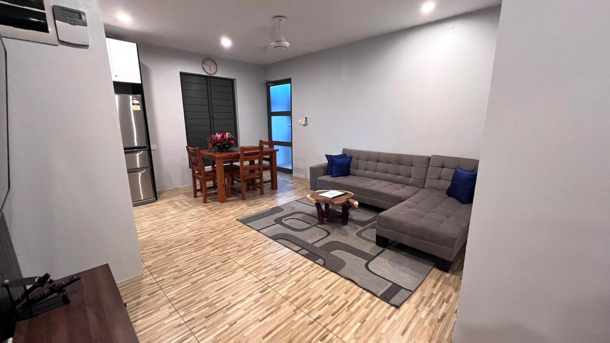 Greystone Apartments Nadi Exterior foto