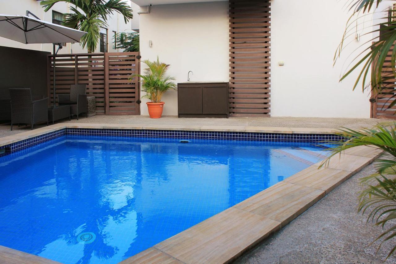 Greystone Apartments Nadi Exterior foto